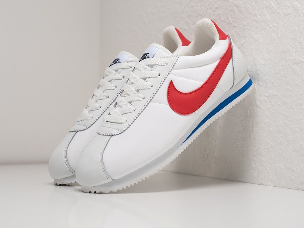 Nike cortez classic textile sneaker 2025