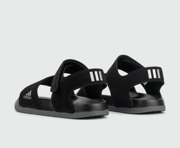 Adidas Adilette Sandal Black KEDRED