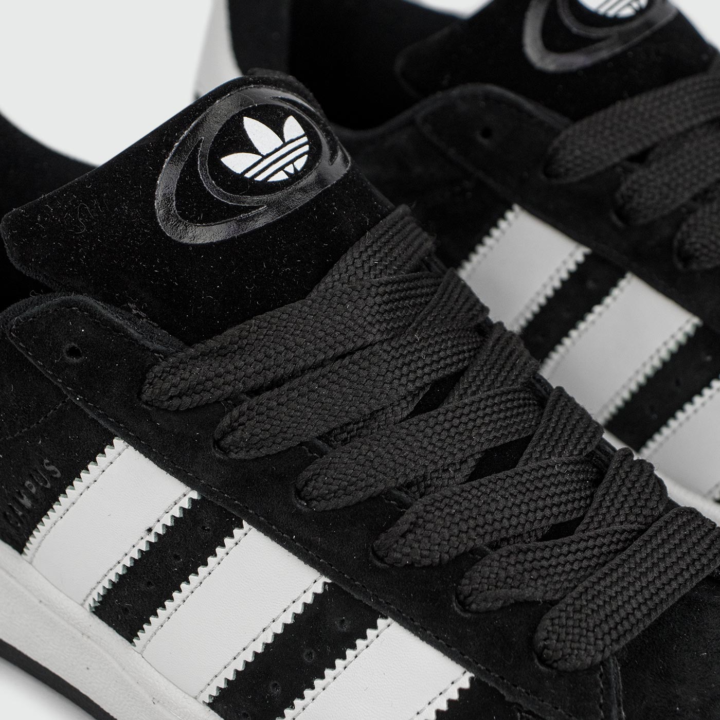 Adidas Campus 00s Black Wh. Black Logo